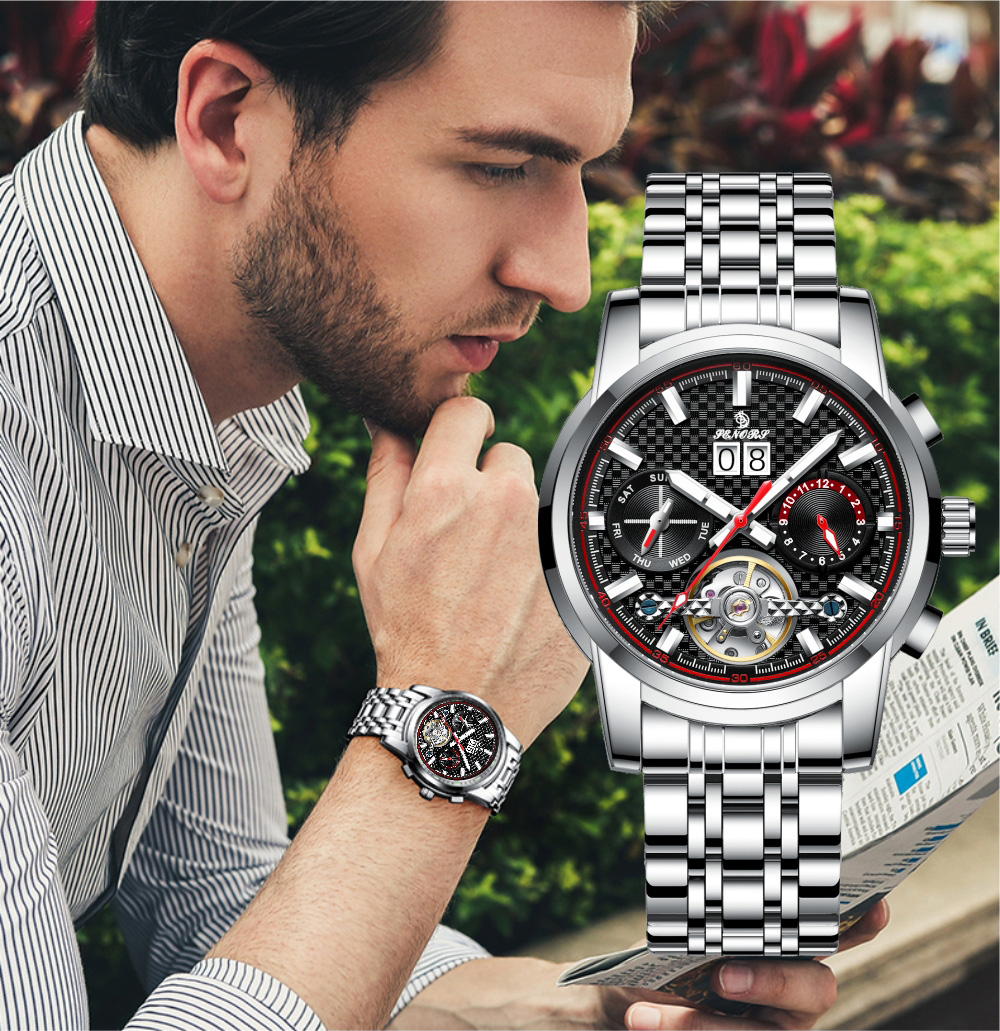 sn166 automatic watches 1